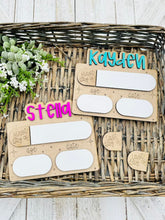 Load image into Gallery viewer, Personalized Dry Erase First Day Of School Signs