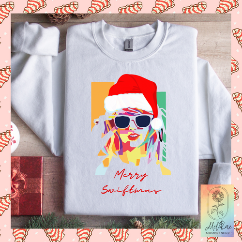 Merry Swiftmas Crew Neck