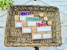 Load image into Gallery viewer, Personalized Dry Erase First Day Of School Signs