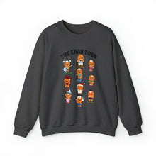 Load image into Gallery viewer, Swifty E ras T our Gingerbread Crewneck