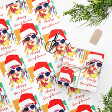 Load image into Gallery viewer, Merry Swiftmas Wrapping paper