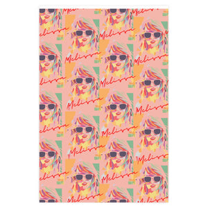 Personalized Swifty gift wrap