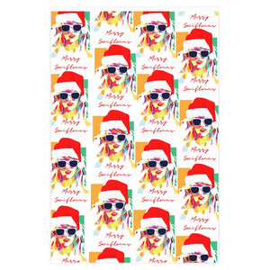 Merry Swiftmas Wrapping paper