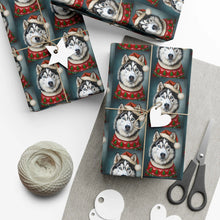 Load image into Gallery viewer, Dog Wrapping paper