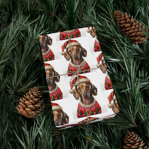 Dog Wrapping paper