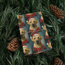 Load image into Gallery viewer, Dog Wrapping paper