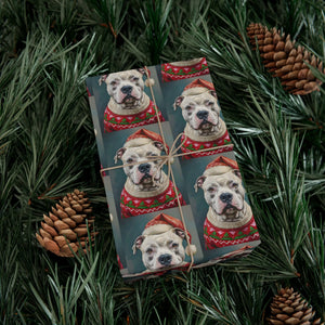 Dog Wrapping paper