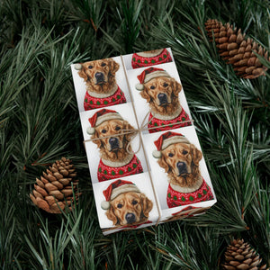 Dog Wrapping paper