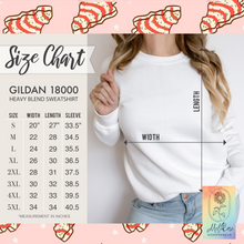 Load image into Gallery viewer, Swifty E ras T our Gingerbread Crewneck