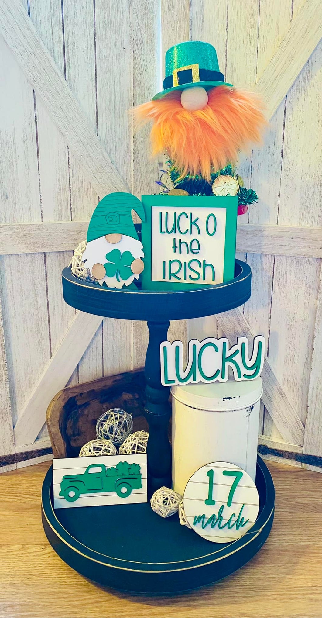 Luck O the Irish