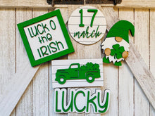 Load image into Gallery viewer, Luck O the Irish