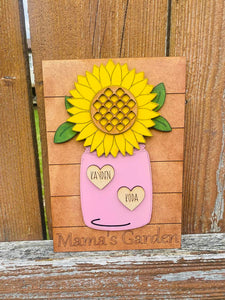 Sunflower Sign