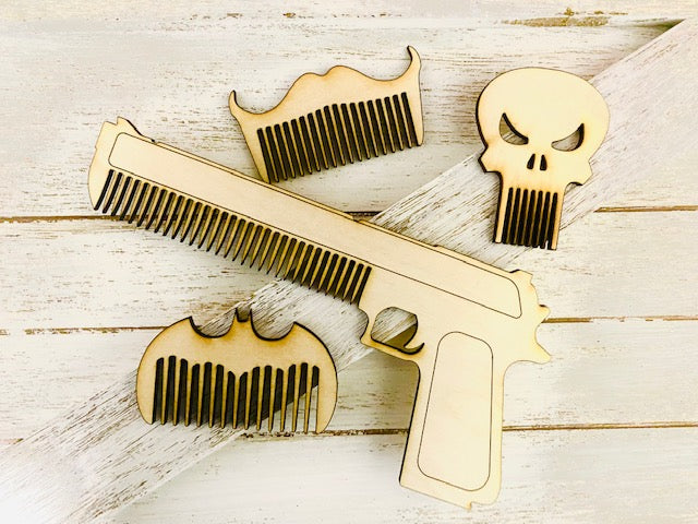 Beard Combs