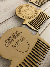 Load image into Gallery viewer, Funny Beard Combs