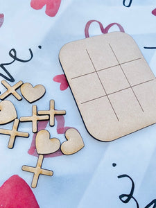 Tic Tac Toe Boards