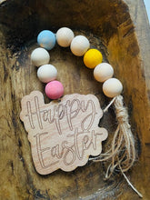 Load image into Gallery viewer, Easter Beaded Garland