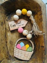 Load image into Gallery viewer, Easter Beaded Garland