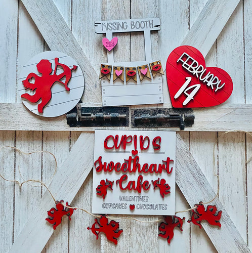 Cupids sweetheart cafe