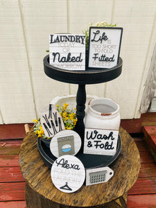 Laundry set