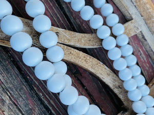 Beaded garland