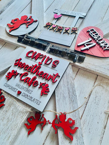 Cupids sweetheart cafe