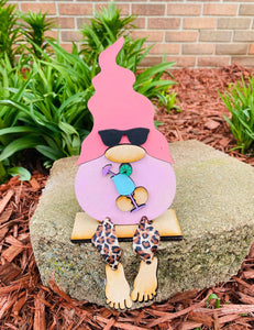 Margarita girl gnome