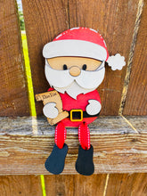 Load image into Gallery viewer, Christmas gnome shelf sitters