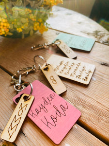 Mother’s Day keychains