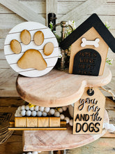 Load image into Gallery viewer, You me and the dog set