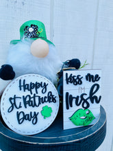 Load image into Gallery viewer, St.Patrick’s day tiered tray set