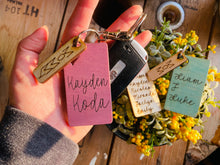 Load image into Gallery viewer, Mother’s Day keychains