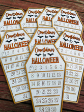 Load image into Gallery viewer, Halloween countdown