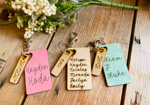 Load image into Gallery viewer, Mother’s Day keychains