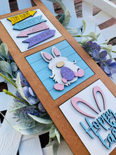 Load image into Gallery viewer, Hoppy Easter ladder