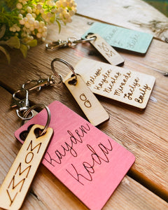 Mother’s Day keychains